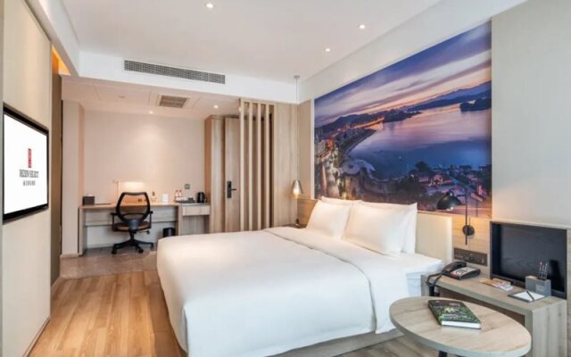 Rezen Select Hotel (Hangzhou Xiaoshan International Airport Yongsheng Road Subway Station Branch)