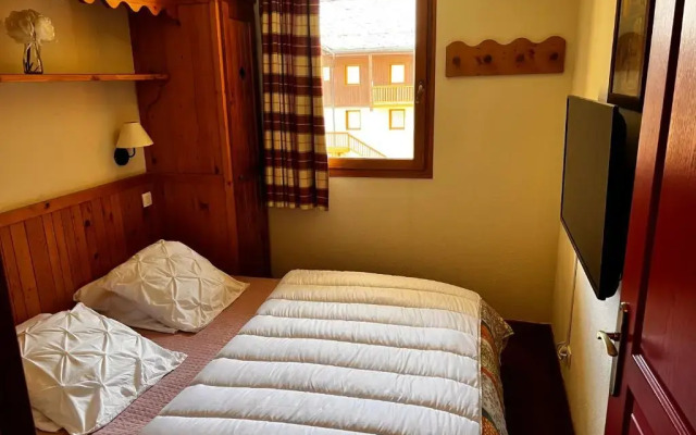 Les Alpages location appartement 202