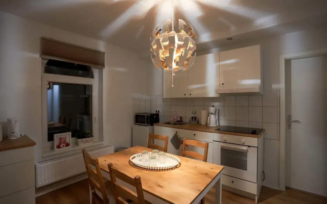 Pension Donau Apartments - Limmerstr 25