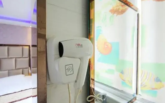 Aixuan Fashion Hotel (Shanghai Qiulan Road)