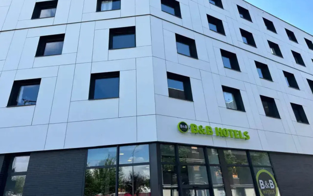 B&B Hotel Paris Clichy-Sous-Bois
