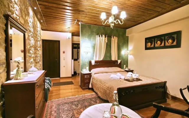 En Dimitsani Guest House