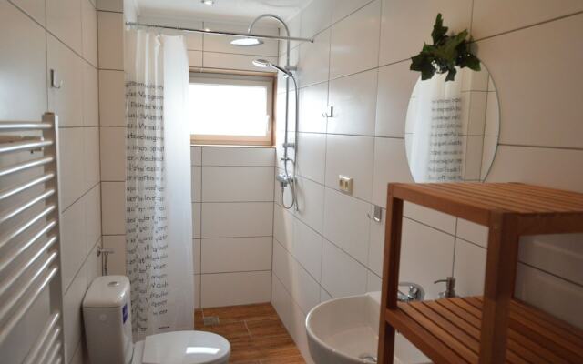 Restful Apartment in Raversbeuren near Town Center