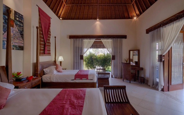 Kutus Kutus Saba Beach Villa