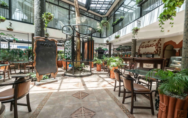 The Sarova Stanley