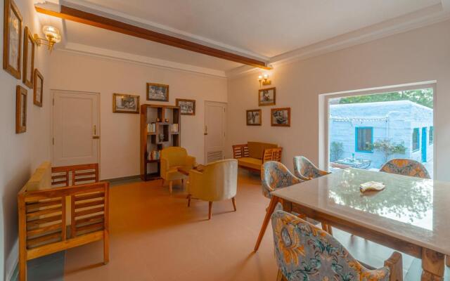 Tree Of Life Bhadrajun House Jodhpur