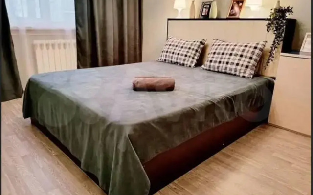 Rusdom Sweet Apartments (Русдом Свит) на улице Вокзальная