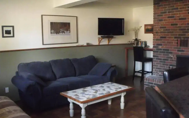 A Summit Suite Accommodation