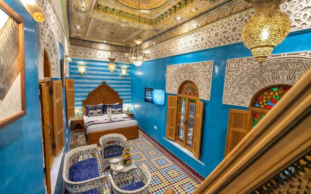 Riad Rcif Alif Suite & Spa