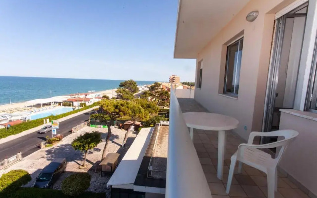 M62 - Marcelli, attico fronte mare
