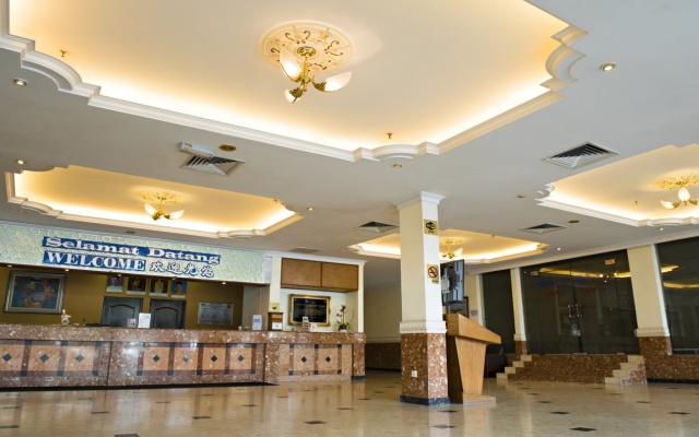 Sentosa Regency – Lobby – Alor Setar