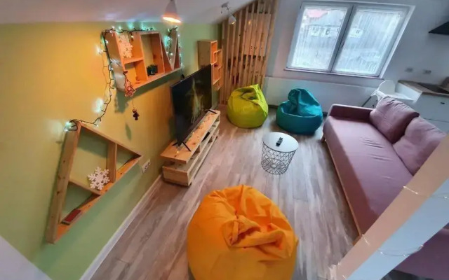 Cozy Attic Azuga