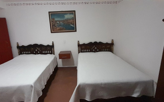 Hotel Posada San Agustin