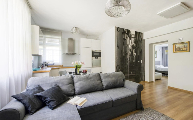 EUROPA22 All Inclusive Stare Miasto Old Town Warsaw