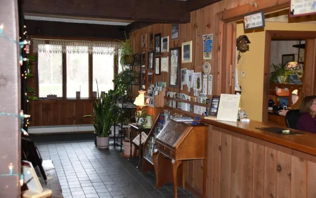 The Olympia Lodge