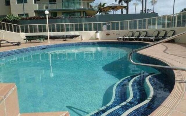 Beachfront Towers