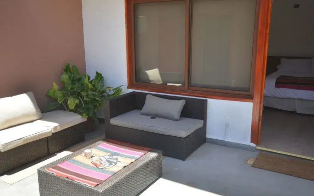 Hotel Casa Algarrobo