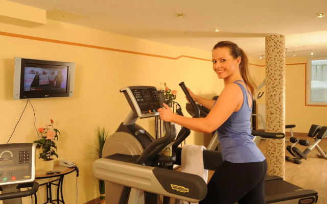 Best Western Plus Hotel Erb