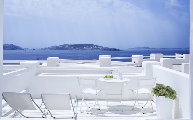 Rocabella Mykonos Hotel