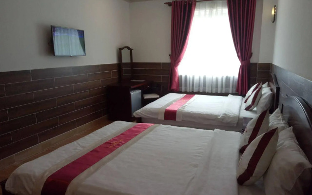 Thai Hoang Gia Hotel