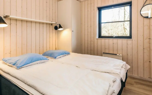 8 Person Holiday Home in Vig