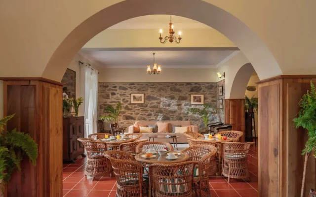 Casa da Fajã Alta with breakfast by An Island Apart