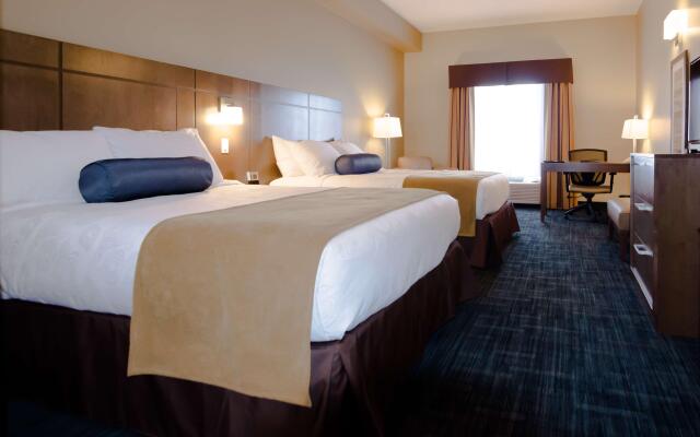 Best Western Plus Winnipeg West