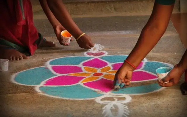 Chidambara Vilas - A Luxury Heritage Resort