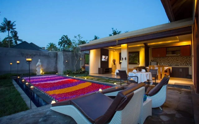 Agung Raka Resort and Villa