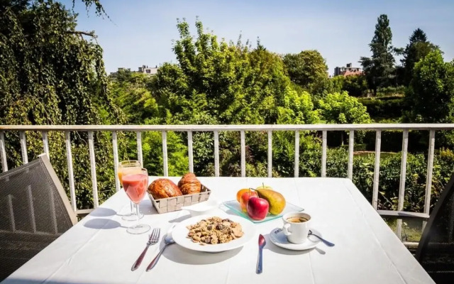 Le Manoir du Prince de Liege - Manoir 3