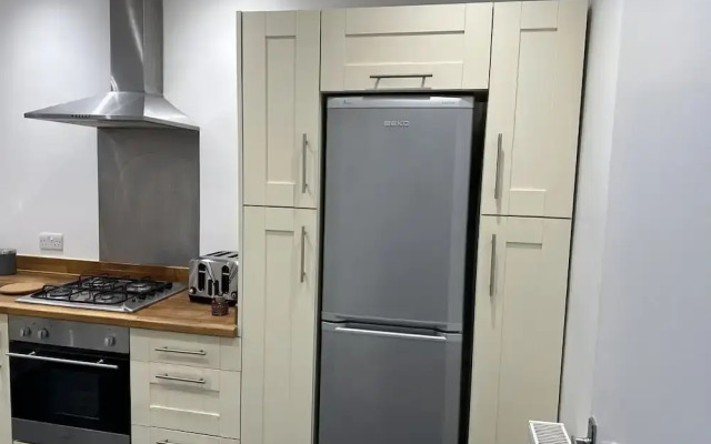 Inviting 1-bed Flat in Islington