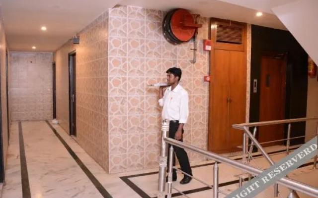 Hotel Tribhovan Palace