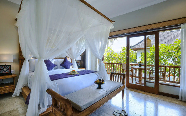 Swan Keramas Bali Villas