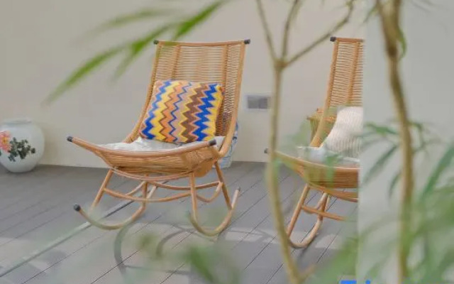 Qixi Liju B&B (Taoxichuan Cultural and Creative Block Store)