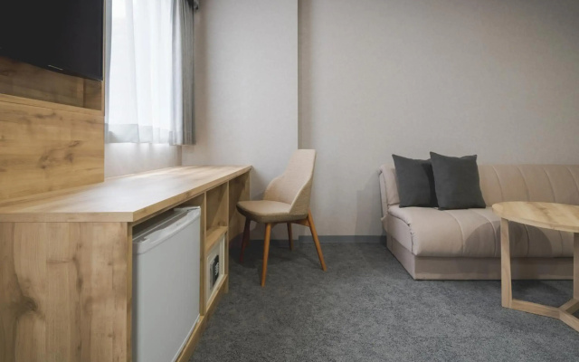 Premier Hotel Cabin Sapporo