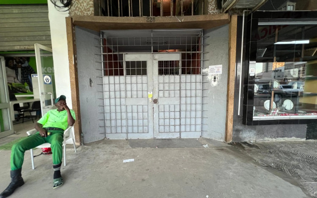 Apartamento África T2 em Zona Comercial de Luanda