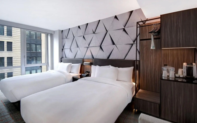 SpringHill Suites by Marriott New York Midtown Manhattan/Park Avenue