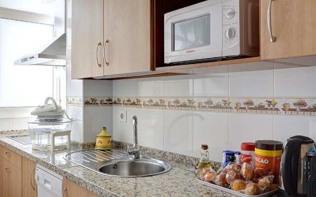 Deluxe Apartment Lopez de Gomara