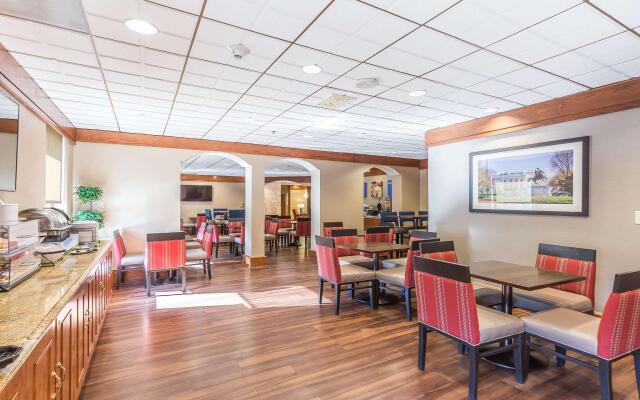 Comfort Inn Shady Grove - Gaithersburg - Rockville