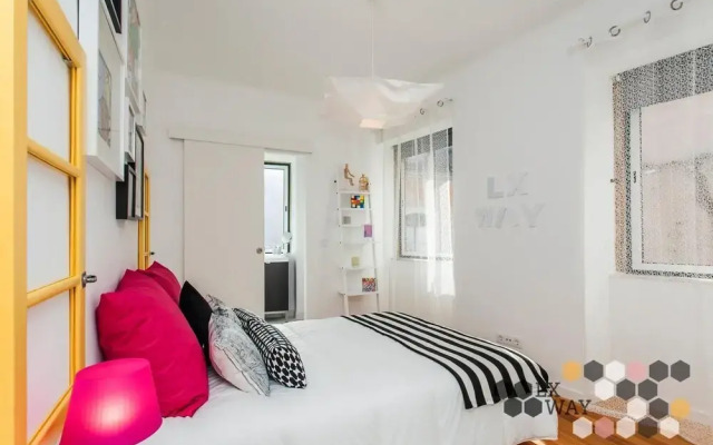 Lxway Bairro Alto - Travessa da Cara
