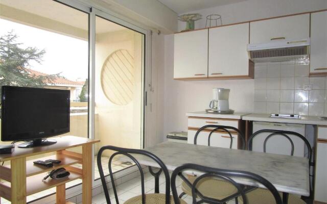 Appartement Les Sables-d'Olonne, 1 pièce, 2 personnes - FR-1-197-252