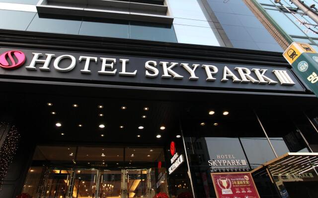 Hotel Skypark Myeongdong Iii