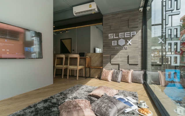 Sleep Box Patong - Hostel