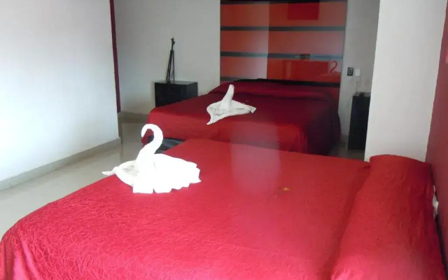 Hotel Quinta Tlalpan