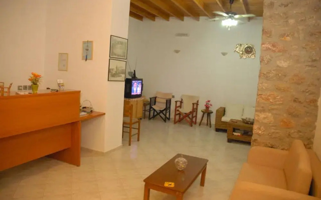 Tilos Fantasy Apartments