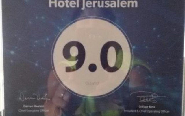 Hotel Jerusalem