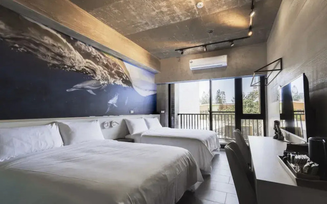 Deep blue 23 B&B