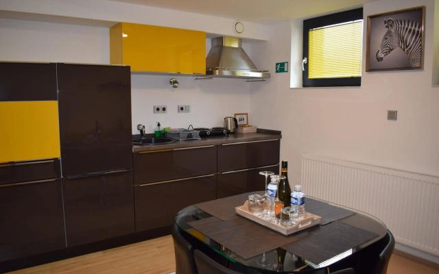 GRAND HARRACHOV PENSION v centru