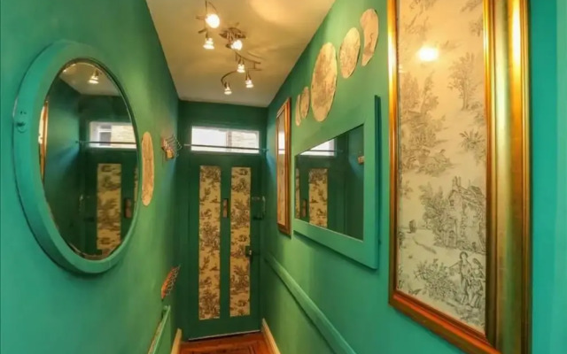 Bohemian Stylish Central Oxford Jericho House