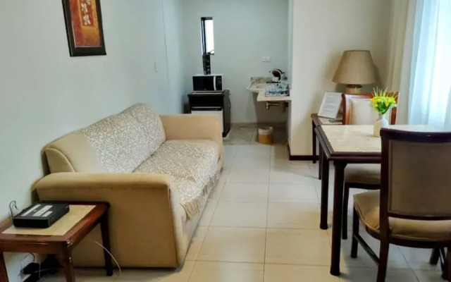 The Time Flat - Berrini